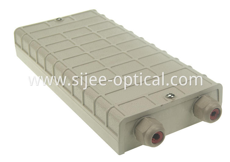 Fiber Optic Terminal Box